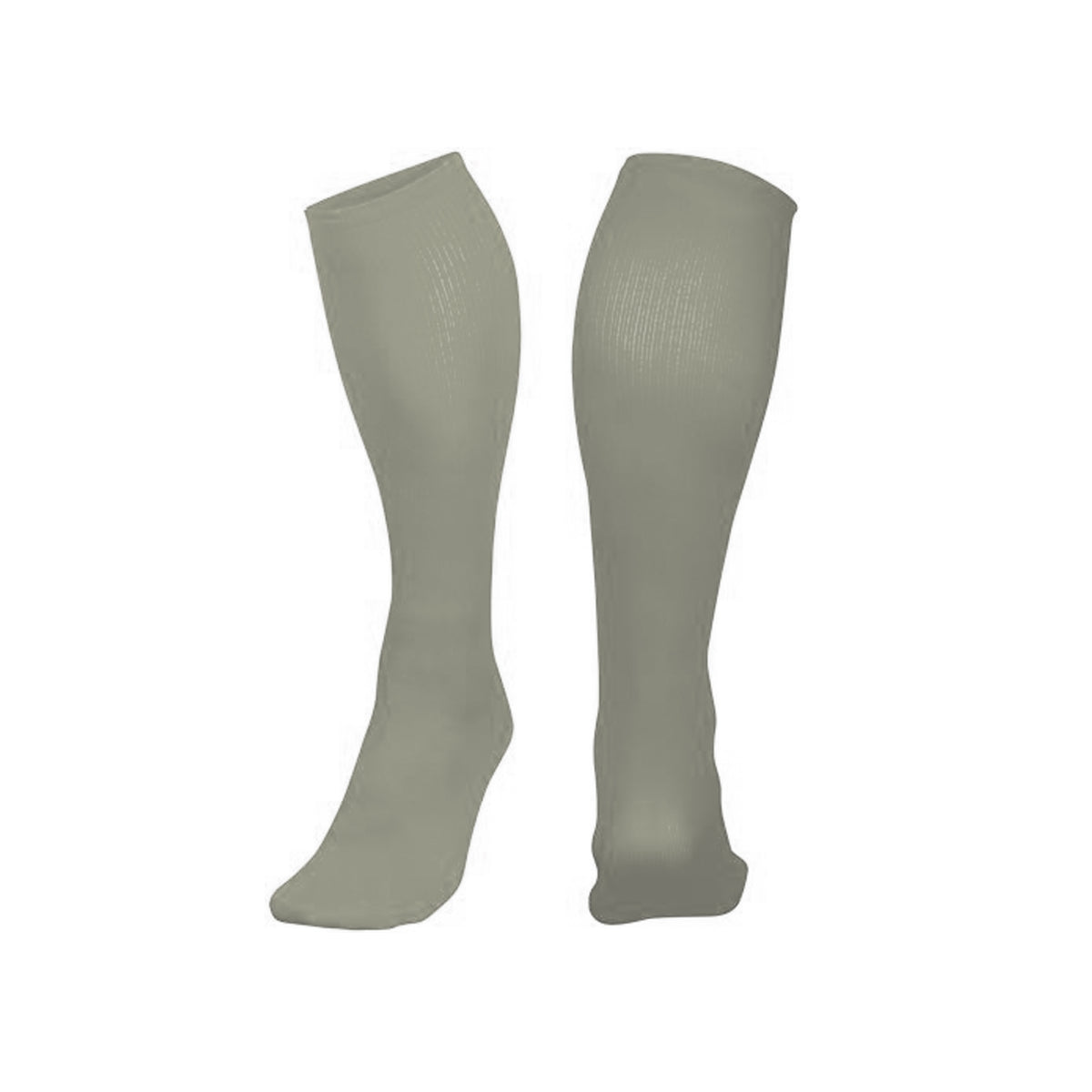 Rawlings performance over-the-calf baseball socks with ribbed construction for secure fit and on-field comfort.