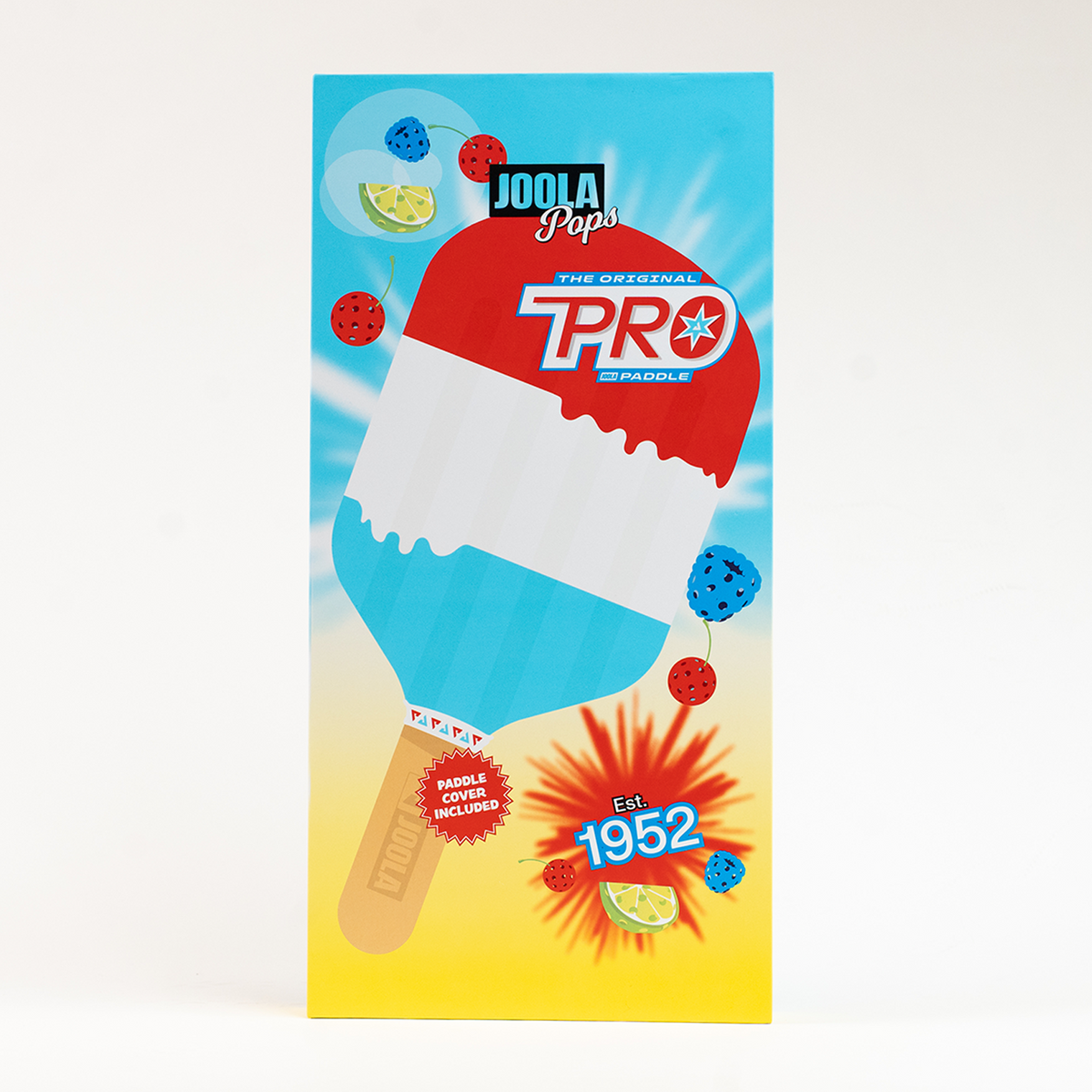 JOOLA Hyperion Pro V Rally Rocket Pickleball Paddle product image