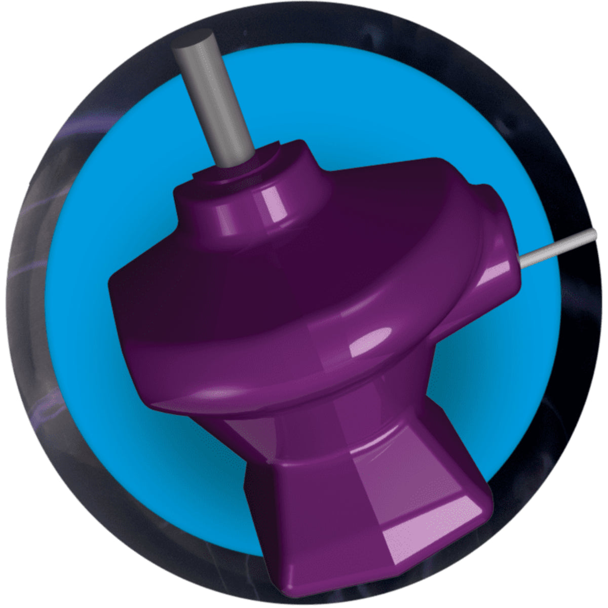 Radical Power Hitter Bowling Ball