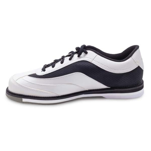 Brunswick Men’s Rampage White Right Hand Bowling Shoes