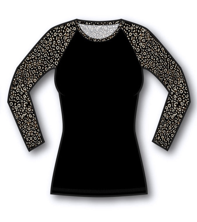 Eagle Ray Rash Guard