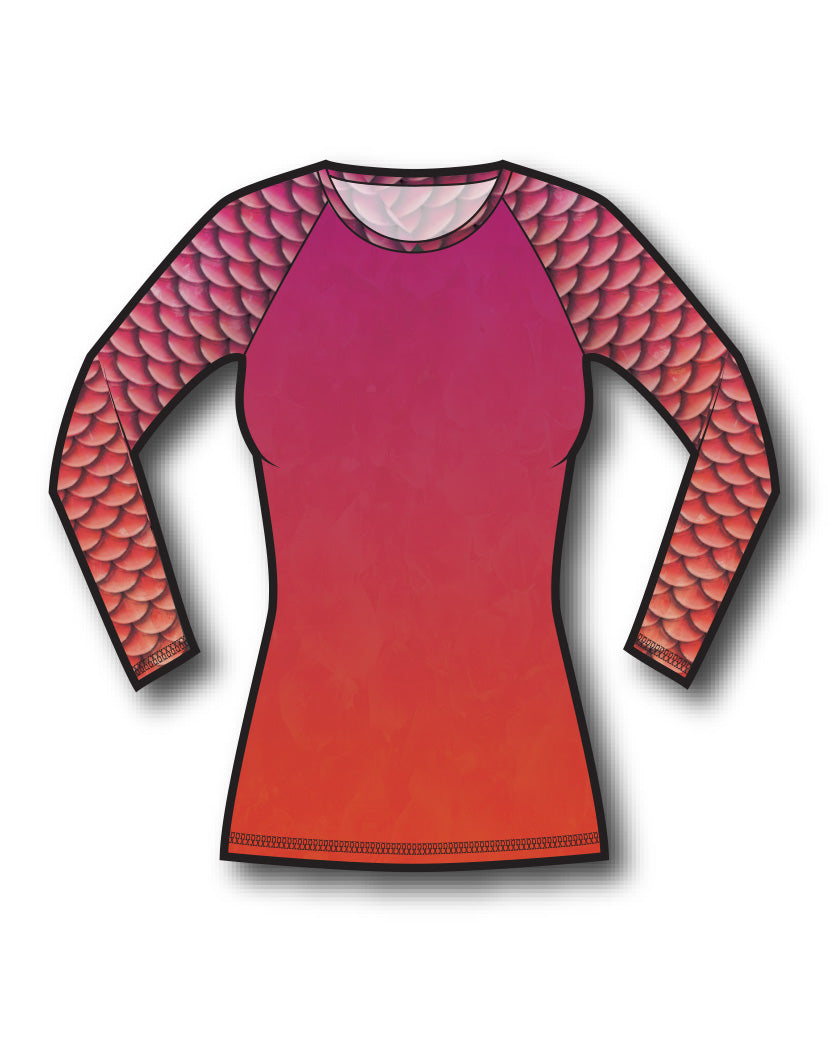 Firefly Rash Guard