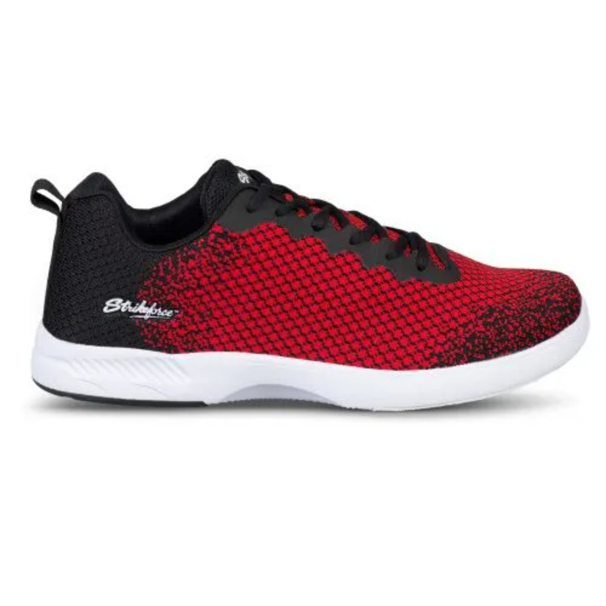 KR Strikeforce Aviator Red Black Men’s Bowling Shoes