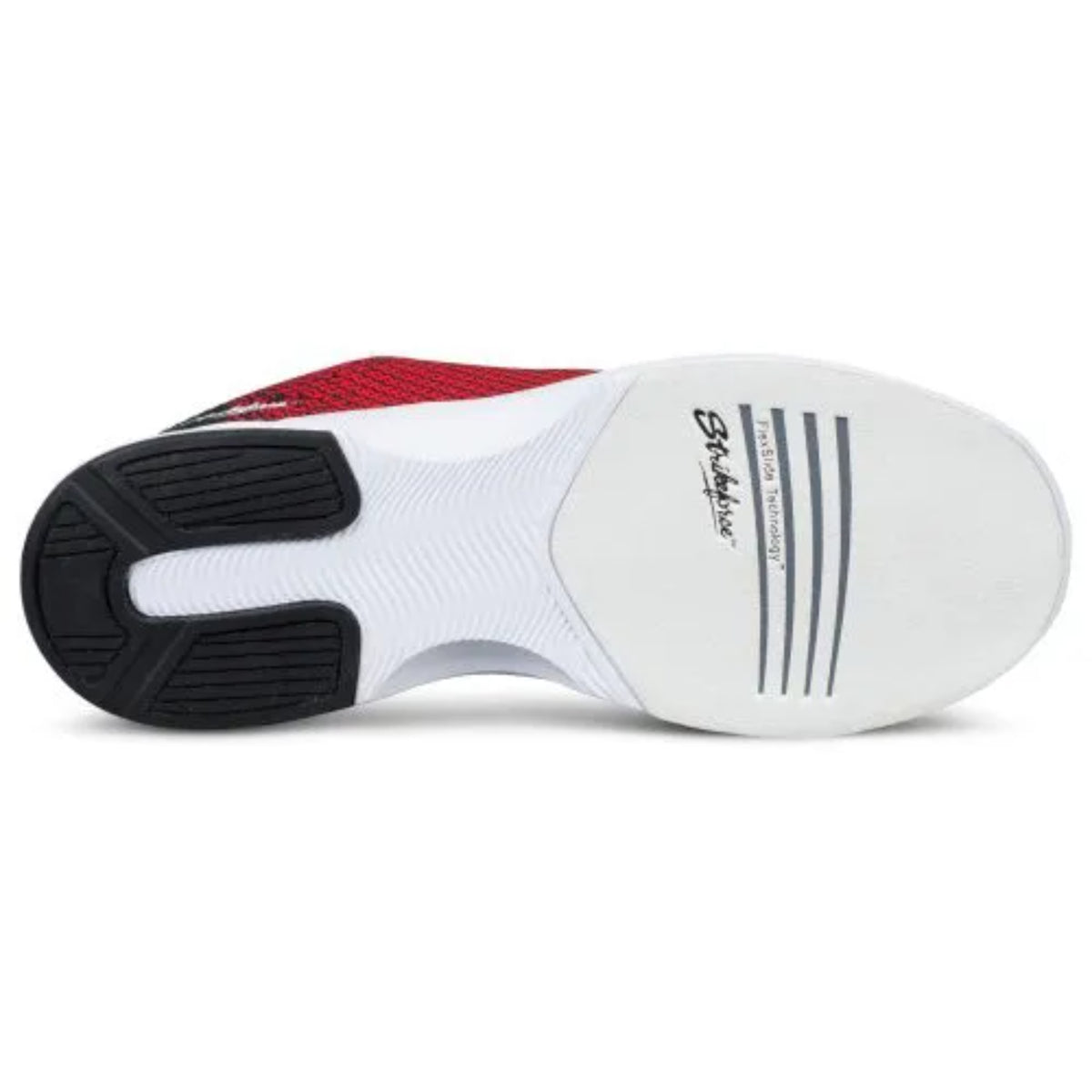 KR Strikeforce Aviator Red Black Men’s Bowling Shoes