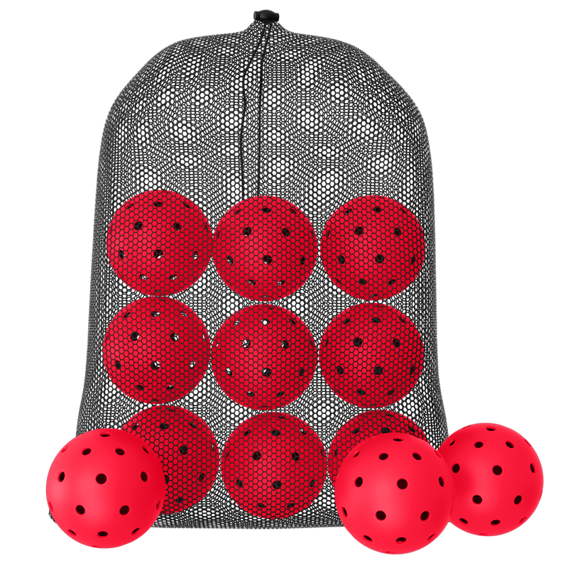 40 Hole outdoor pickleballs Also used indoor for pickle ball players pro