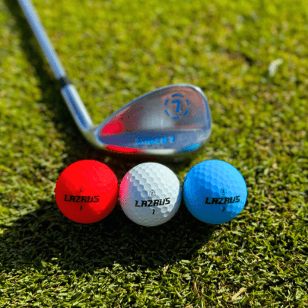Lazrus Golf L3R Premium 3 Piece Urethane Golf Balls - View 11