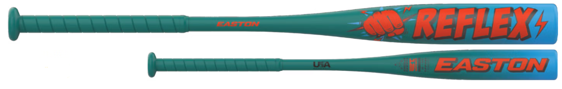 Easton 2027 Reflex USA Baseball Bat (-12)