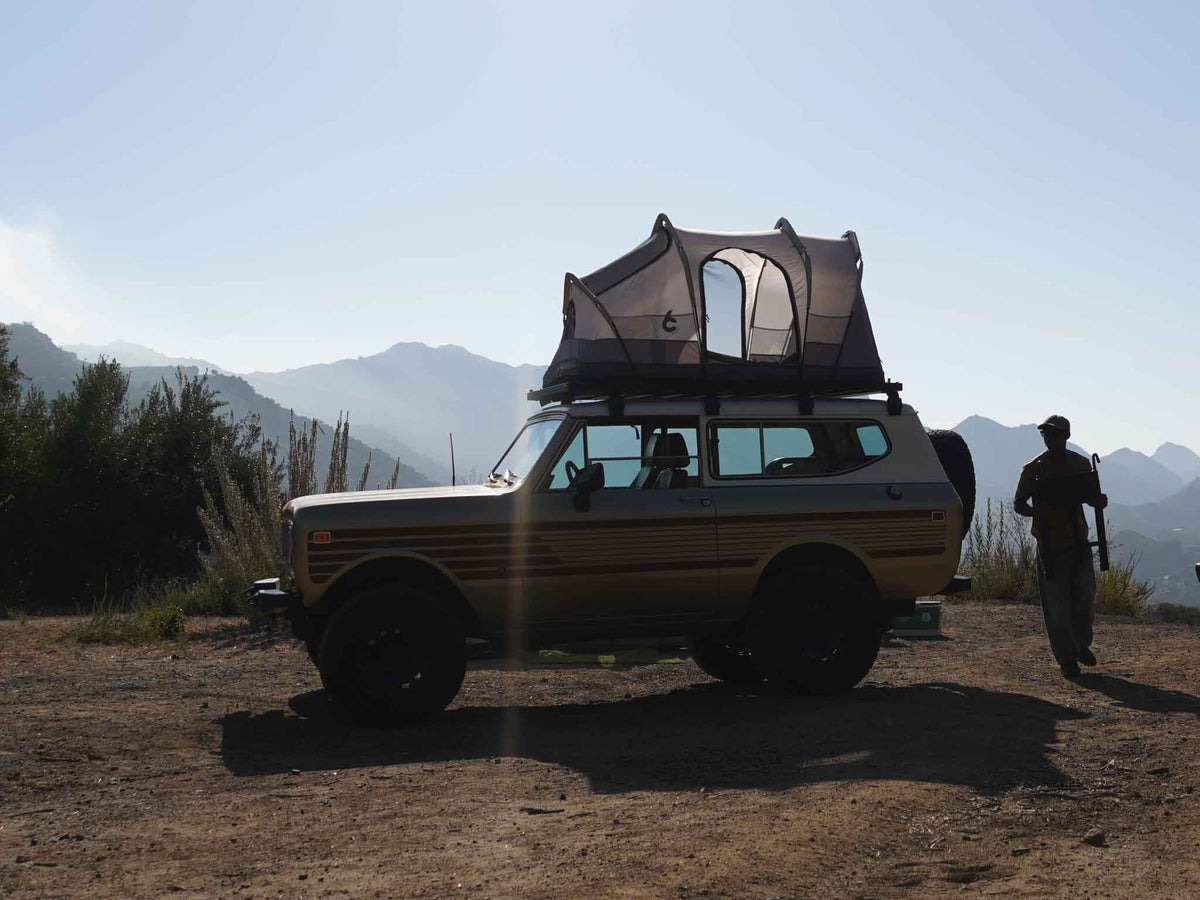 C6 Outdoor Rev Rack Tent g2 Element - View 37