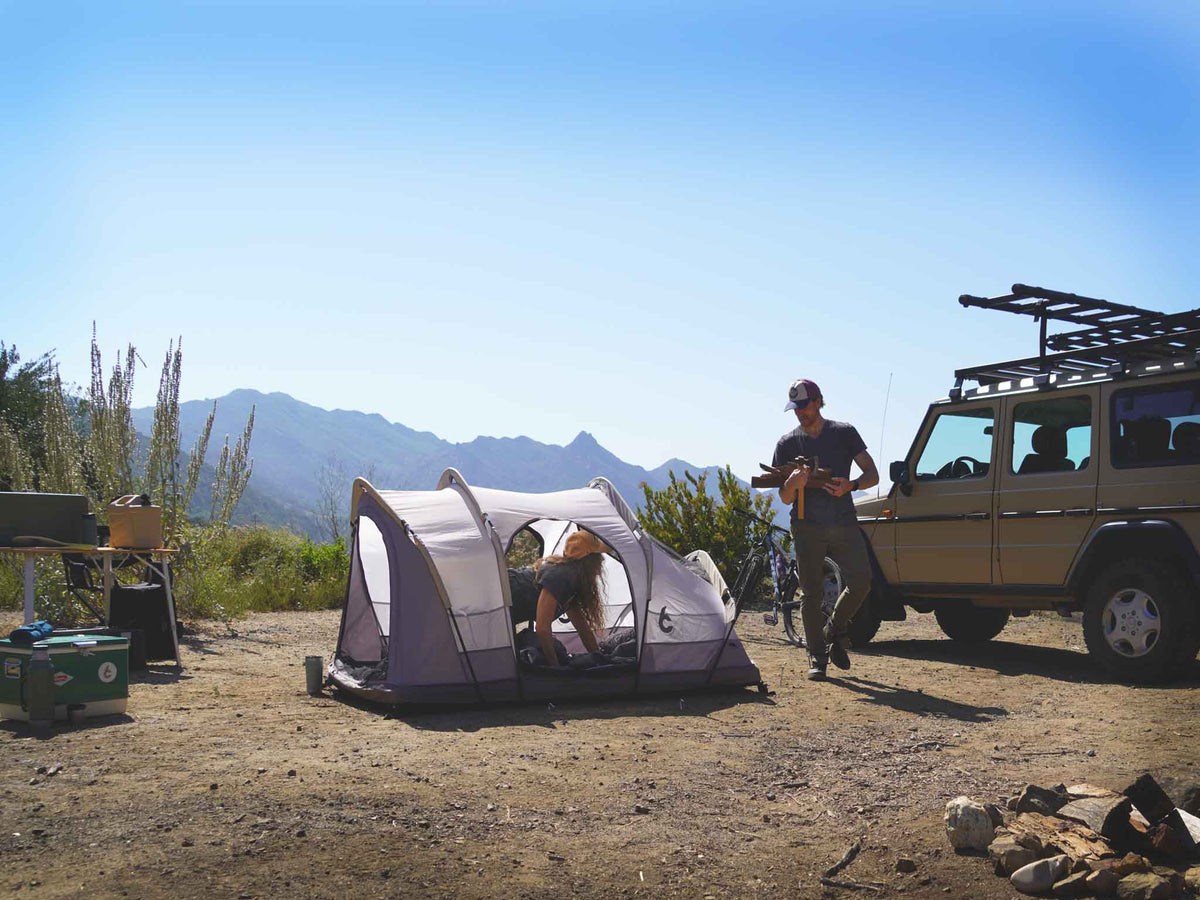 C6 Outdoor Rev Tent g2 Eclipse - View 10