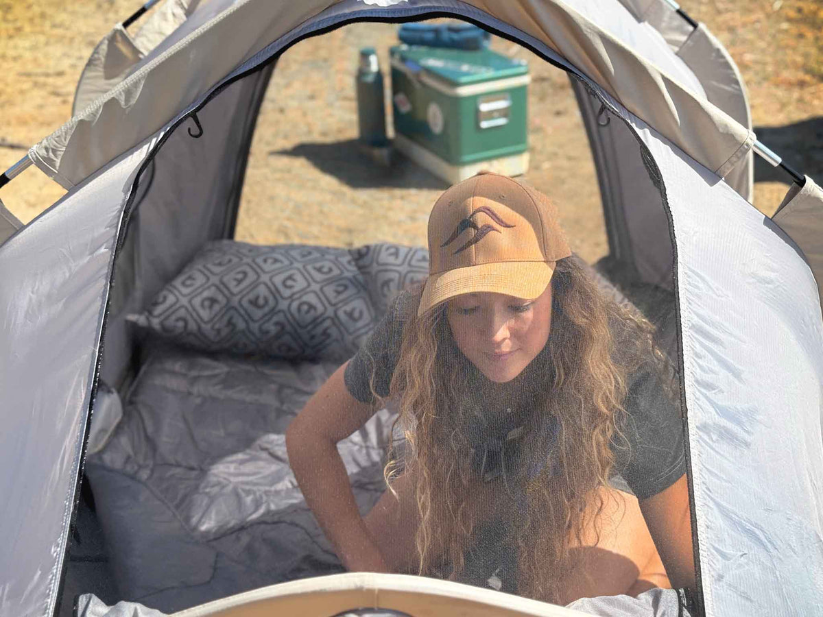 C6 Outdoor Rev Rack Tent g2 HellaStorm - View 30