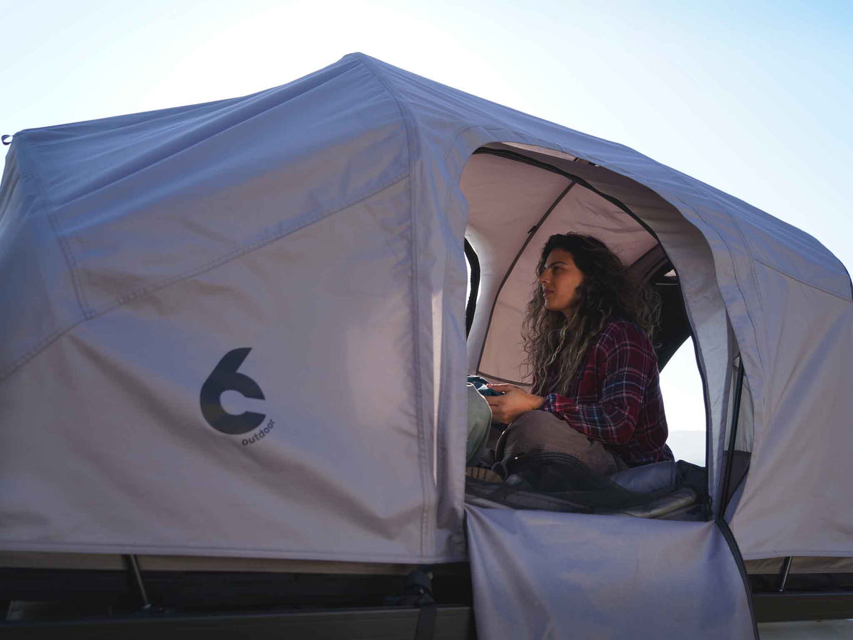 C6 Outdoor Rev Rack Tent g2 HellaStorm - View 7