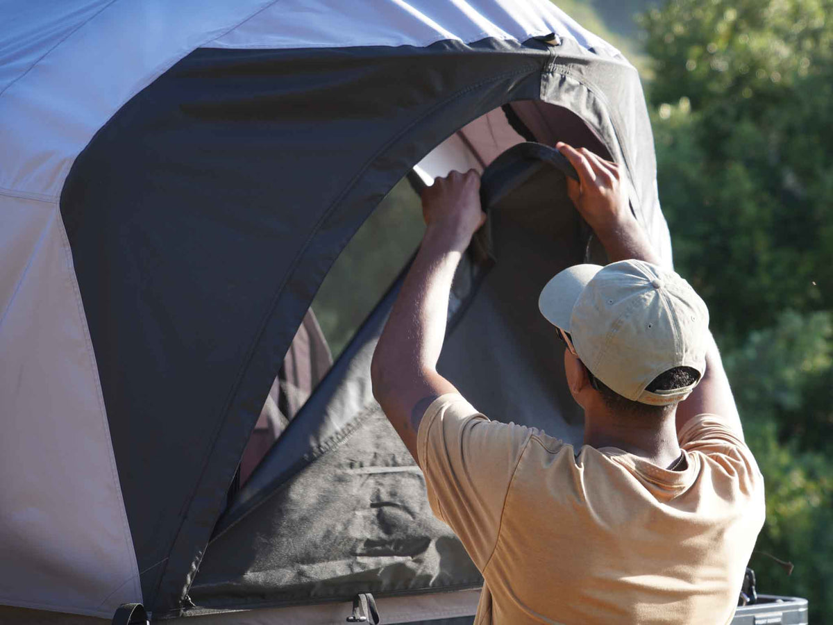 C6 Outdoor Rev Rack Tent g2 HellaStorm - View 5