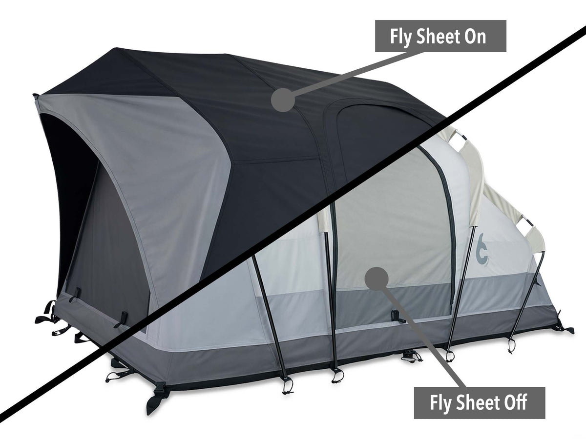 C6 Outdoor Rev Tent g2 Eclipse - View 9