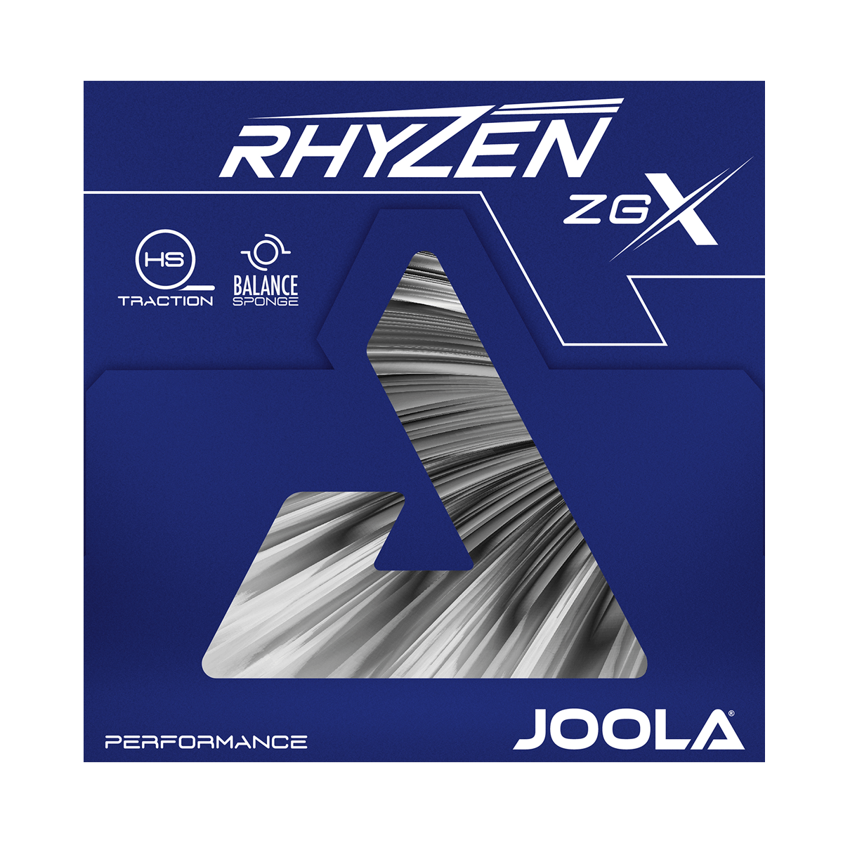 JOOLA Rhyzen ZGX Table Tennis Rubber product image