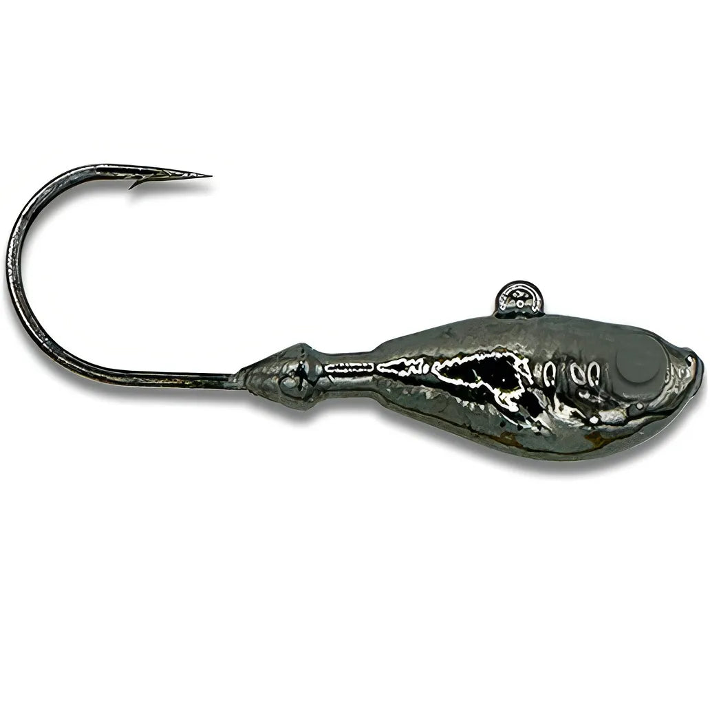 River Jigs (2 Pack) 3/8-3/4oz Mad Scientist UV IR Coating - View 20