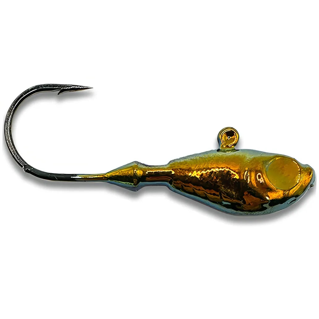 River Jigs (2 Pack) 3/8-3/4oz Mad Scientist UV IR Coating - View 12