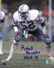 Robert Brazile Autograph Pre-Order – National 2026