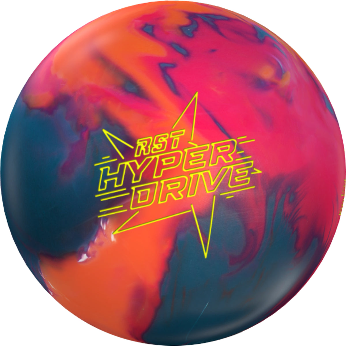 Roto Grip RST Hyperdrive PRE-DRILLED Bowling Ball