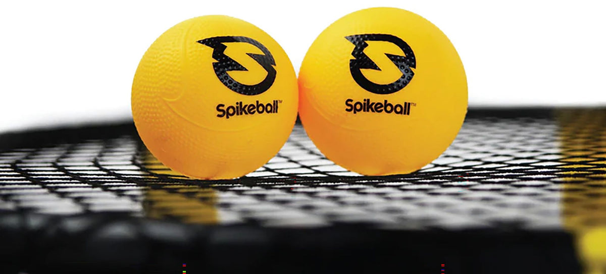 Spikeball Original Rounded Set for Beach & Lawn Games