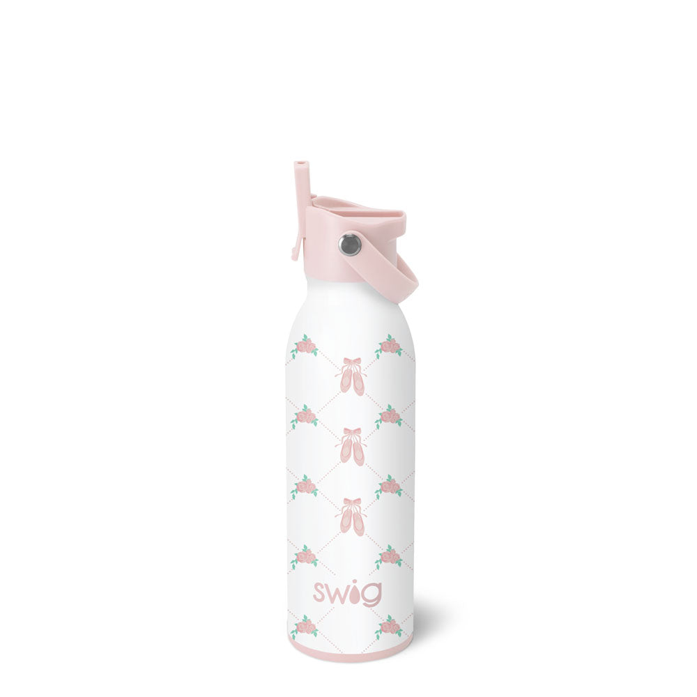 Swig Life On Pointe Flip + Sip Bottle (26oz)