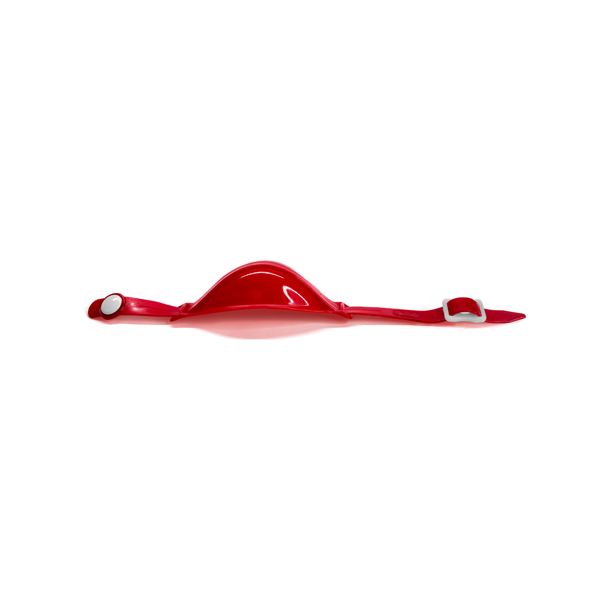 Cliff Keen CSM Wrestling Headgear Chin Strap Cup in Scarlet
