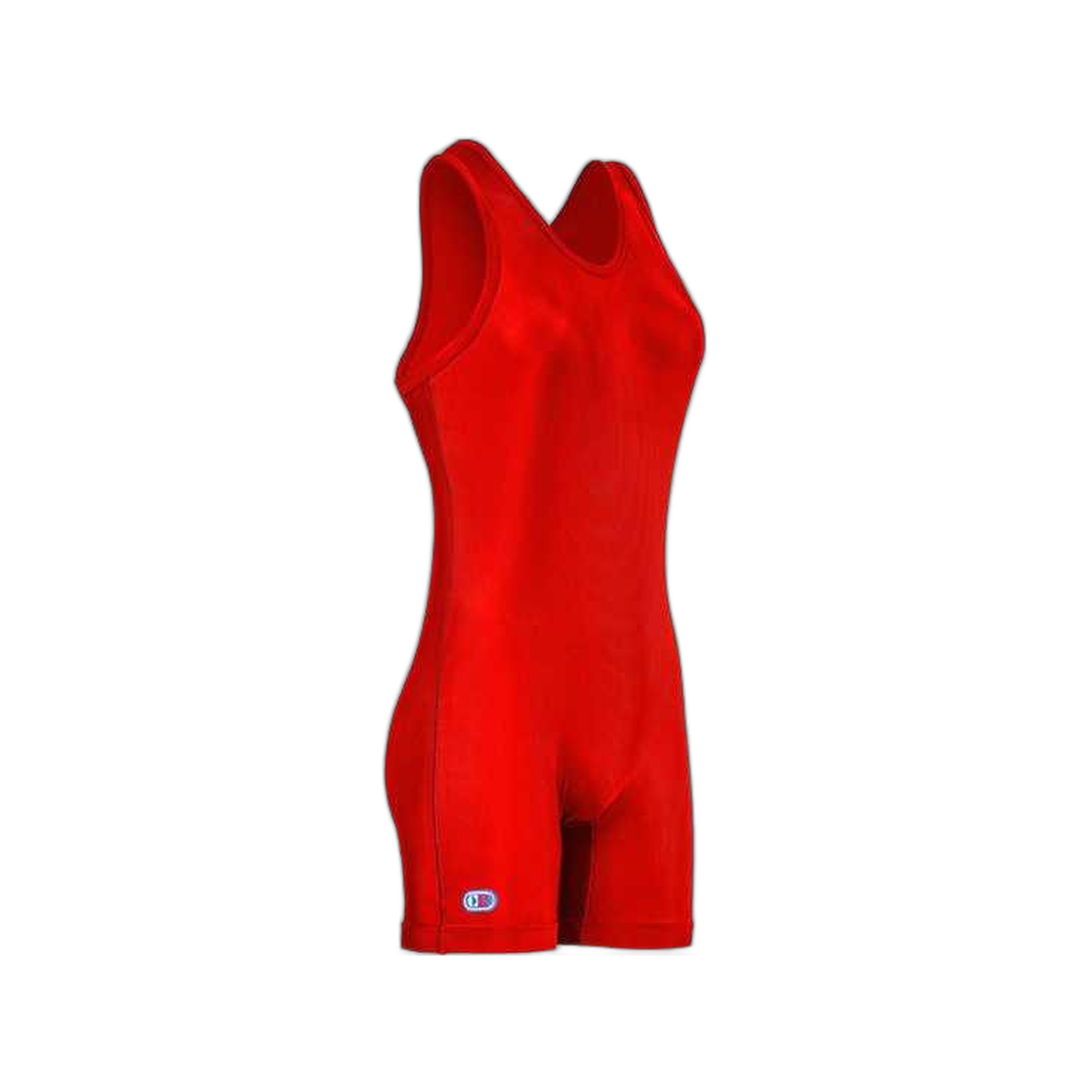 Cliff Keen LW79OKC Racerback Womens Wrestling Singlet in Scarlet