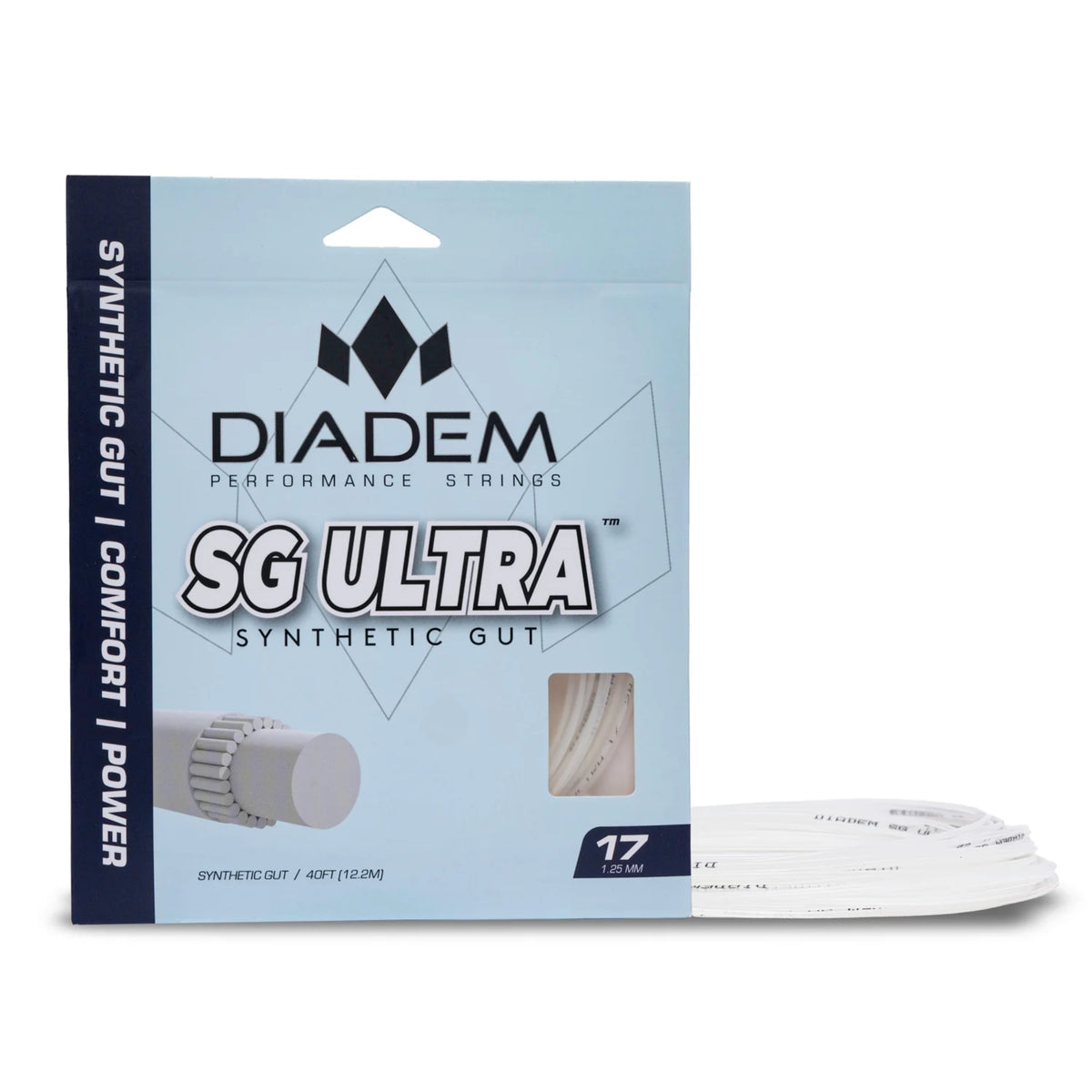 Diadem SG Ultra Tennis String Set