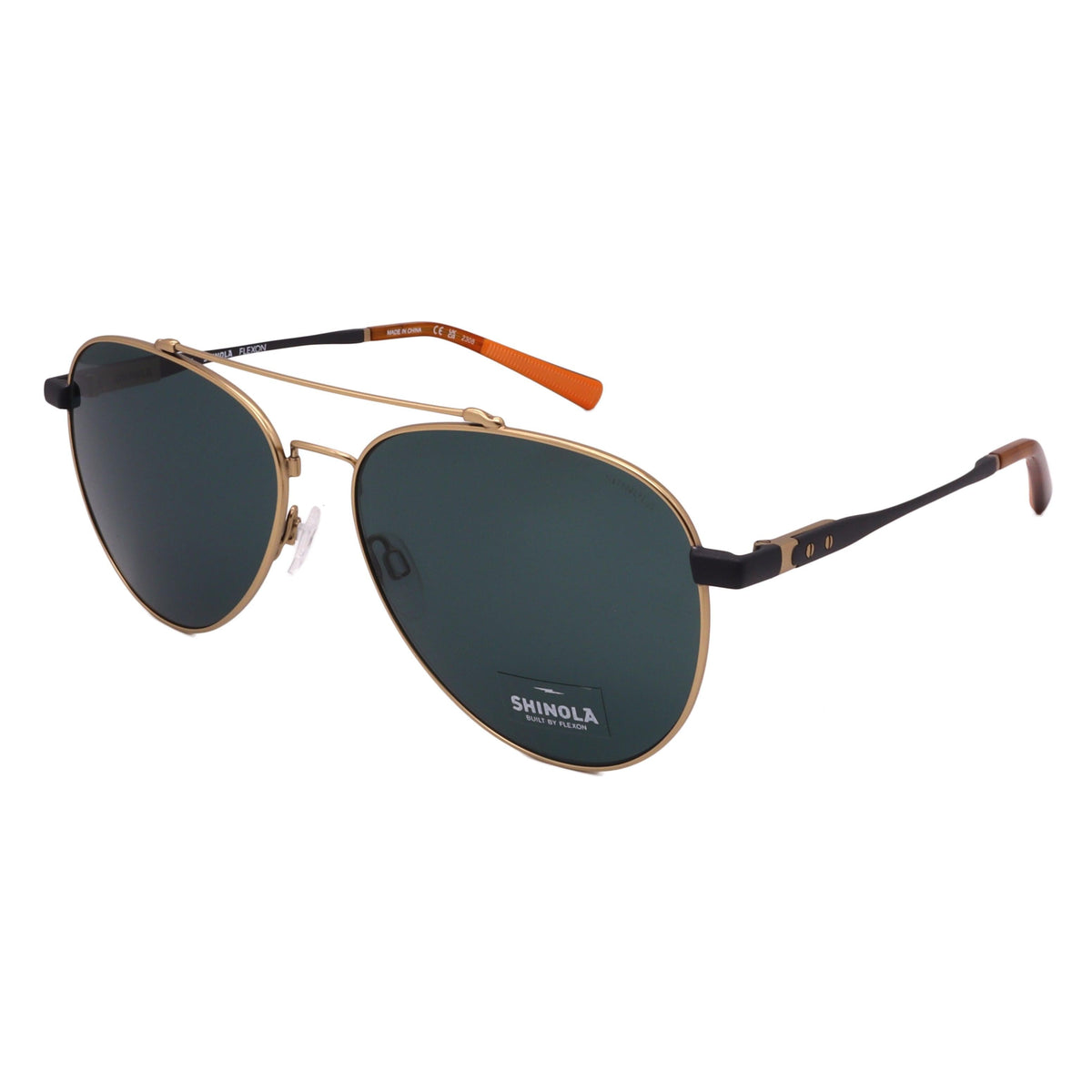 Shinola Sunglasses SH2101S-718-56-16-145 Non-Polarized
