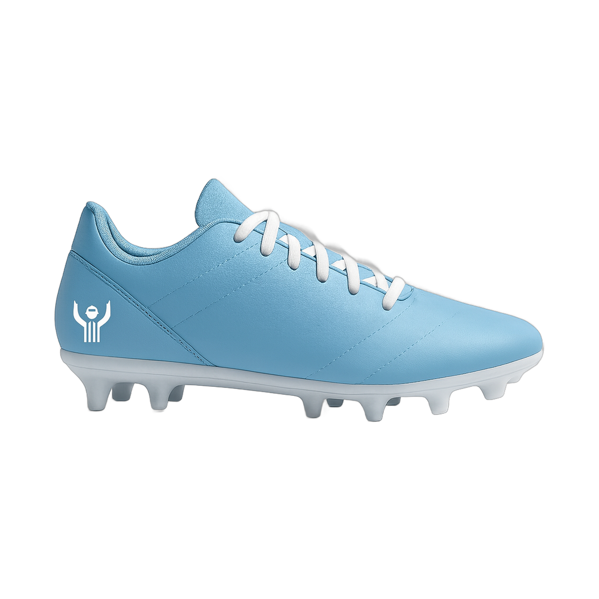 Great Call Athletics Courage Soccer Shoe in Powder Blue - SOC-C03-PB_1