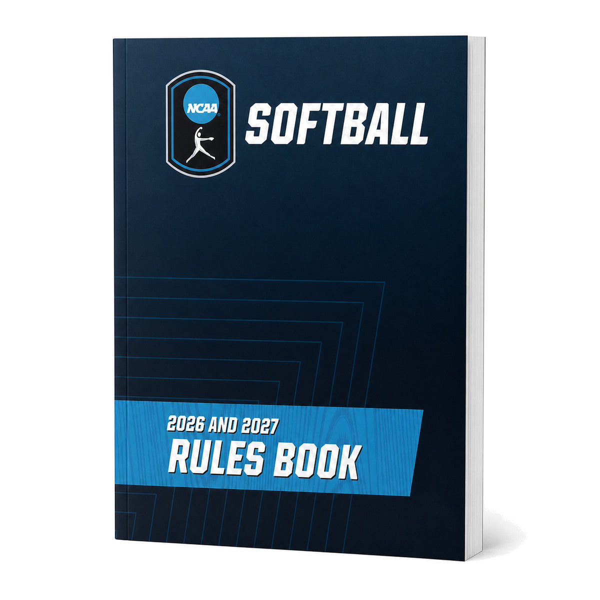 SR27 college softball officials reference equipment