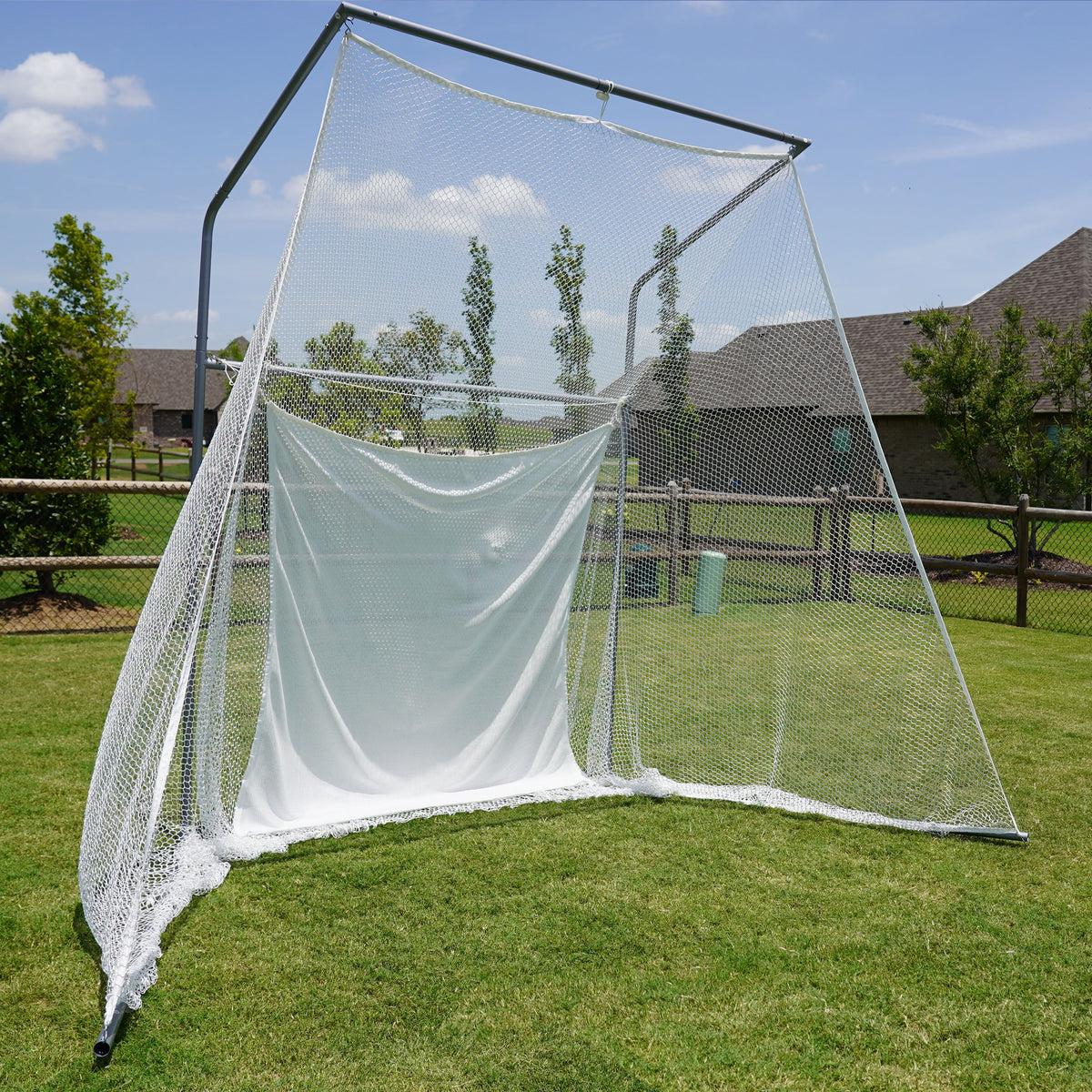 Cimarron Super Swing Master Golf Net & Frame - Alternate View 1