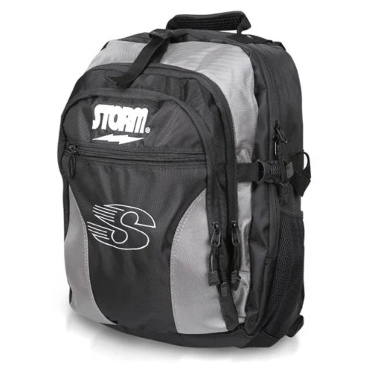 Storm Deluxe Black Accessory Backpack