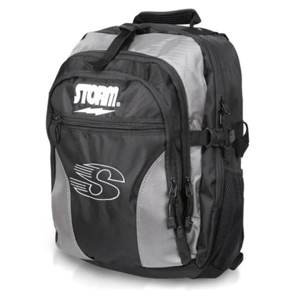 Storm Deluxe Black Accessory Backpack