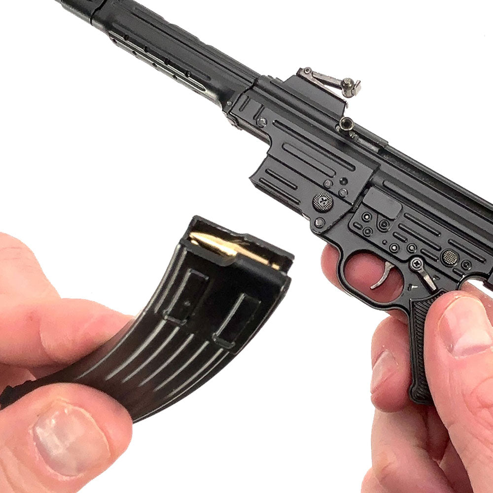 Miniature WW2 STG44 model Black - View 6