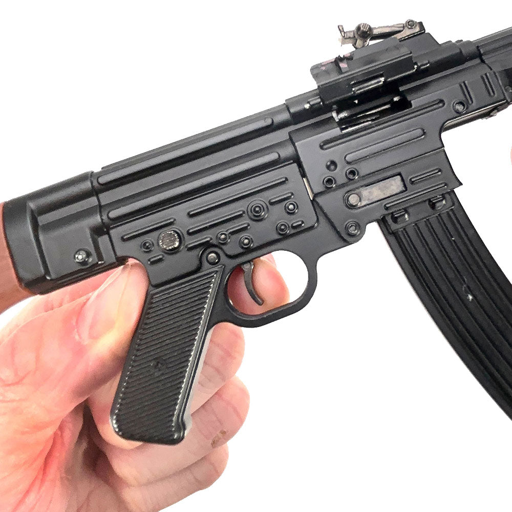 Miniature WW2 STG44 model Black - View 4