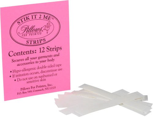 PFP Stikit 2 Me Tape Strips