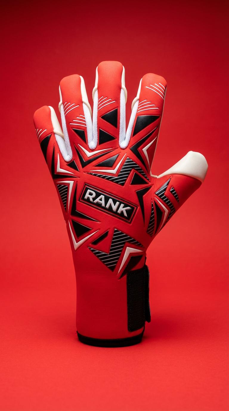 STRIKER - Premier Negative Cut Goalkeeper Gloves
