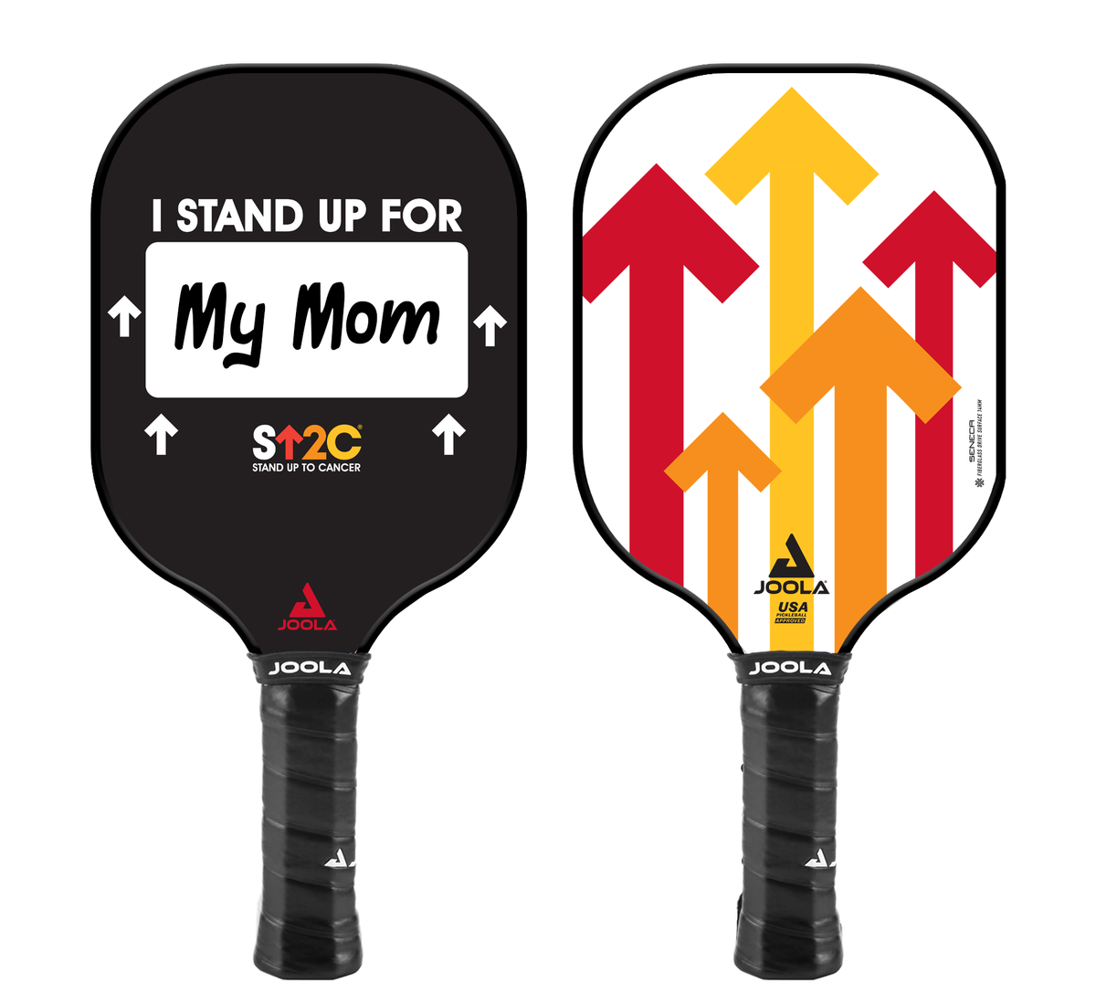 JOOLA Stand Up To Cancer Pickleball Paddle product image