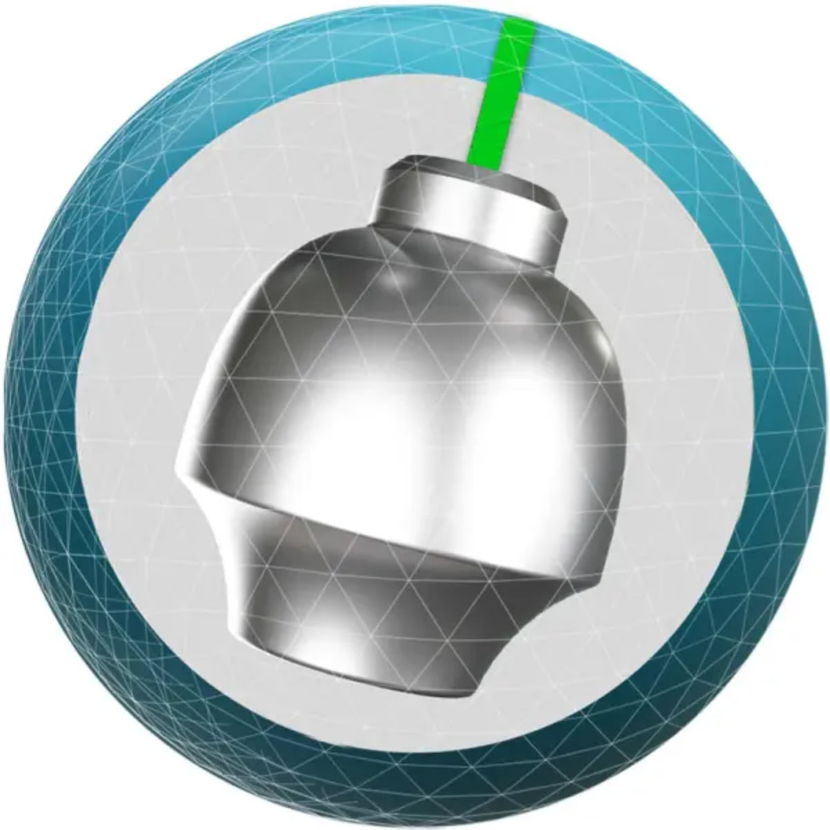 SWAG APEX Solid Bowling Ball