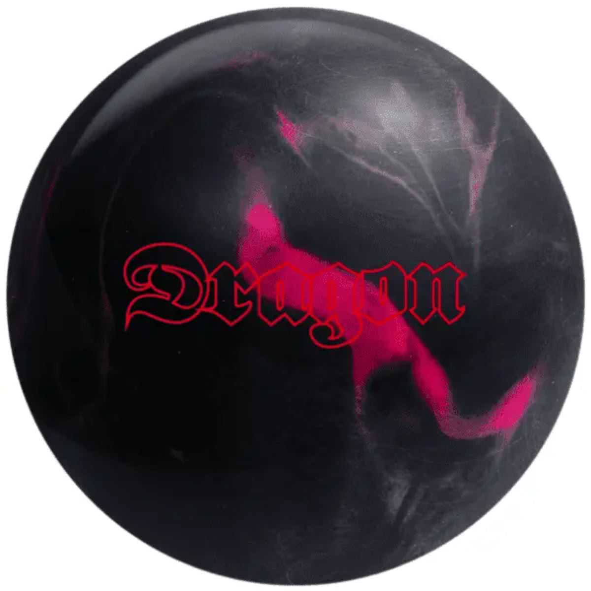 SWAG Black Dragon Bowling Ball