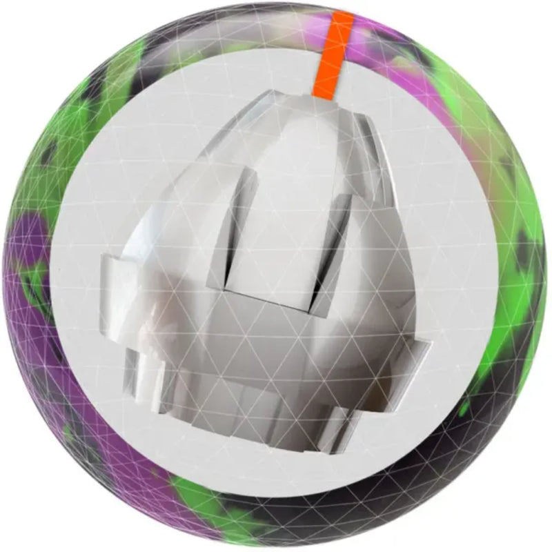 SWAG Judge Pearl Bowling Ball
