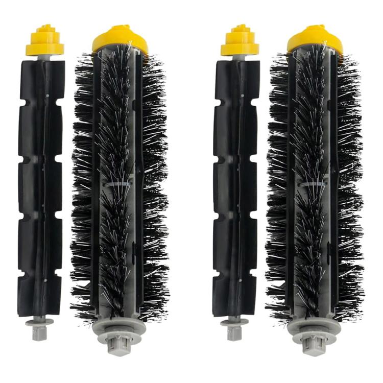 JUNSUNMAY Sweeper Main Clean Brush for iRobot Roomba 700 Series, 1pcs Main Clean Brush, 2pcs Main Clean Brush - View 2