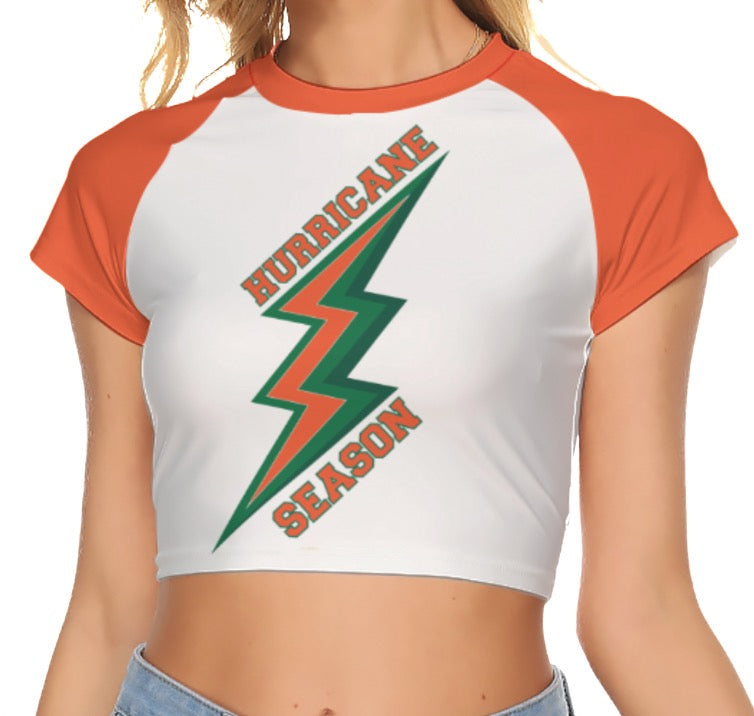Hurricane Season Team Tee
