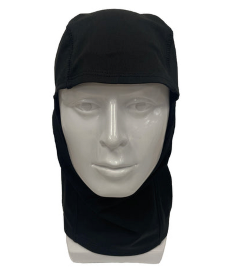 Smitty | ACS-710 | Referee Cold Weather Hood Black Face Mask