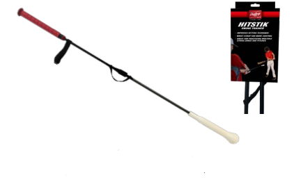 Rawlings Sporting Goods Hit Stik Swing Trainer 2-Piece