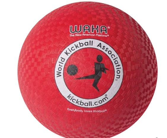 Mikasa P1000K Official World Adult Kickball Assoc. Ball