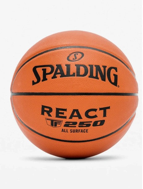 Spalding TF-250 Composite 29.5" Basketball (Indoor/Outdoor)