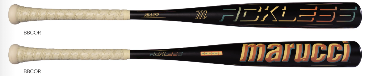 Marucci 2027 RCKLESS Alloy BBCOR Baseball Bat (-3)