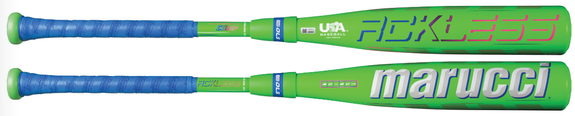Marucci 2027 RCKLESS COMP USA Baseball Bat (-10)