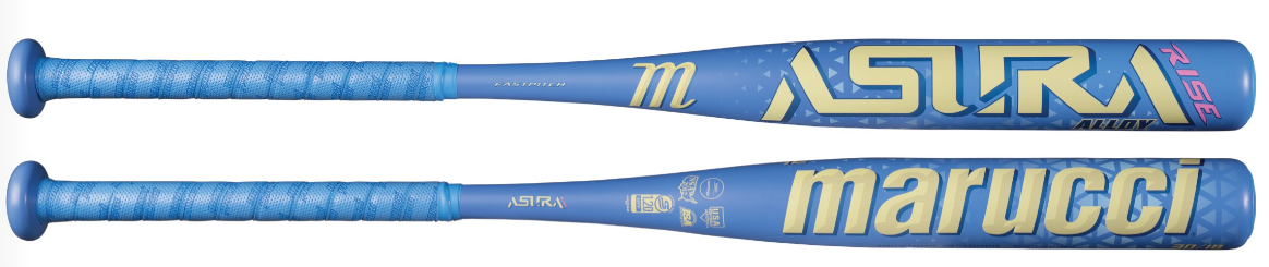 Marucci 2027 Asura Rise Alloy Fastpitch Bat (-12)